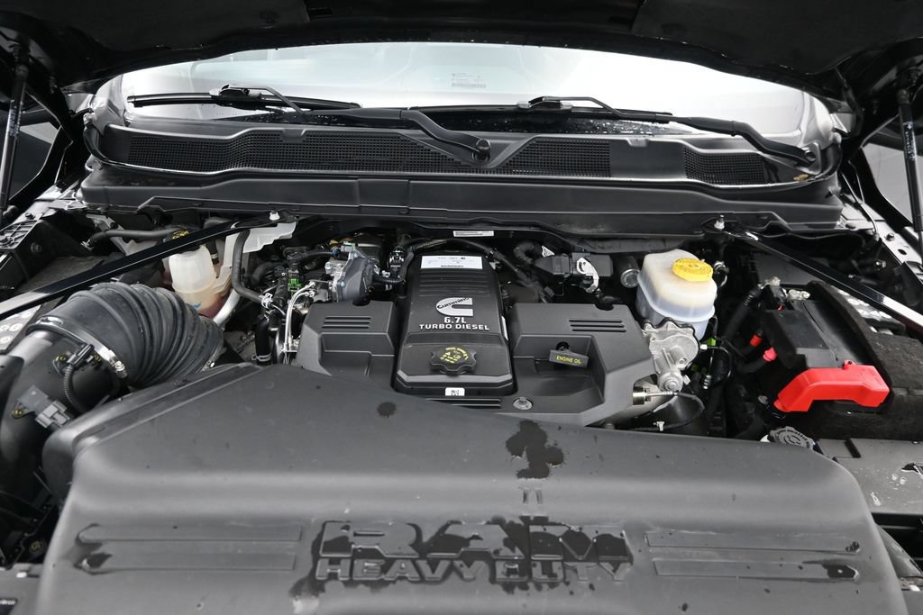 Used 2023 RAM 2500 Rebel w/ Level 2 Equipment Group AWD/4WD image 11