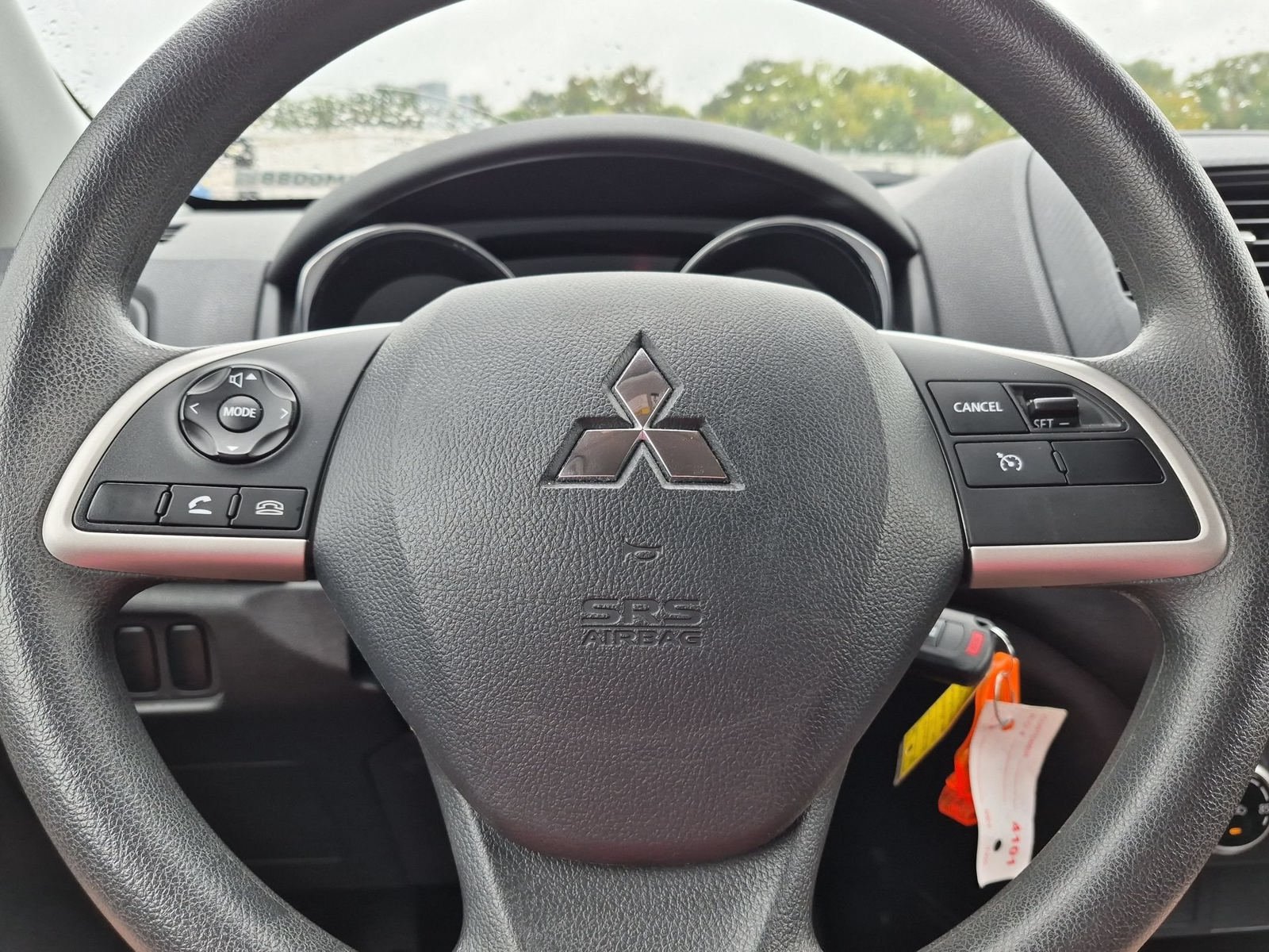 Used 2024 Mitsubishi Outlander Sport AWD image 12