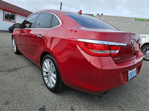 Used 2012 Buick Verano Convenience image 5
