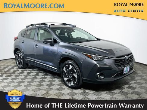 Certified 2025 Subaru Crosstrek 2.5i Limited w/ Popular Package #3A AWD/4WD image 1