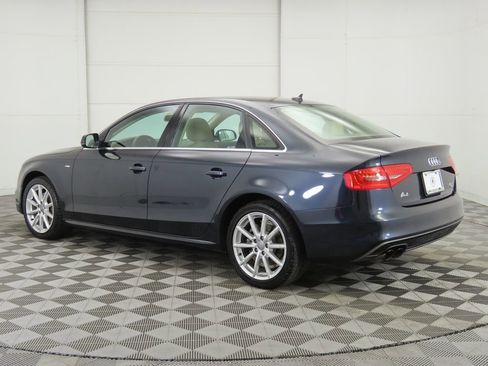 Used 2015 Audi A4 2.0T Premium Plus w/ Technology Package image 7