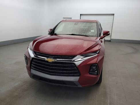 Used 2020 Chevrolet Blazer Premier w/ Driver Confidence II Package AWD/4WD image 15