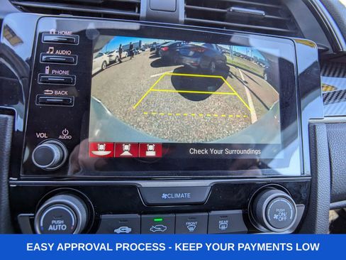 Used 2021 Honda Civic Sport image 25