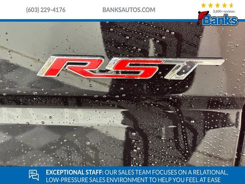 New 2026 Chevrolet Silverado 1500 RST image 7