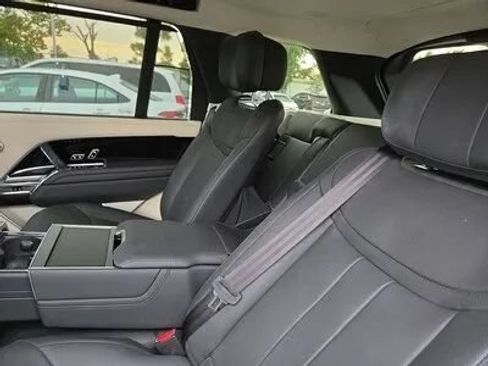 Used 2023 Land Rover Range Rover Long Wheelbase Autobiography AWD/4WD image 8