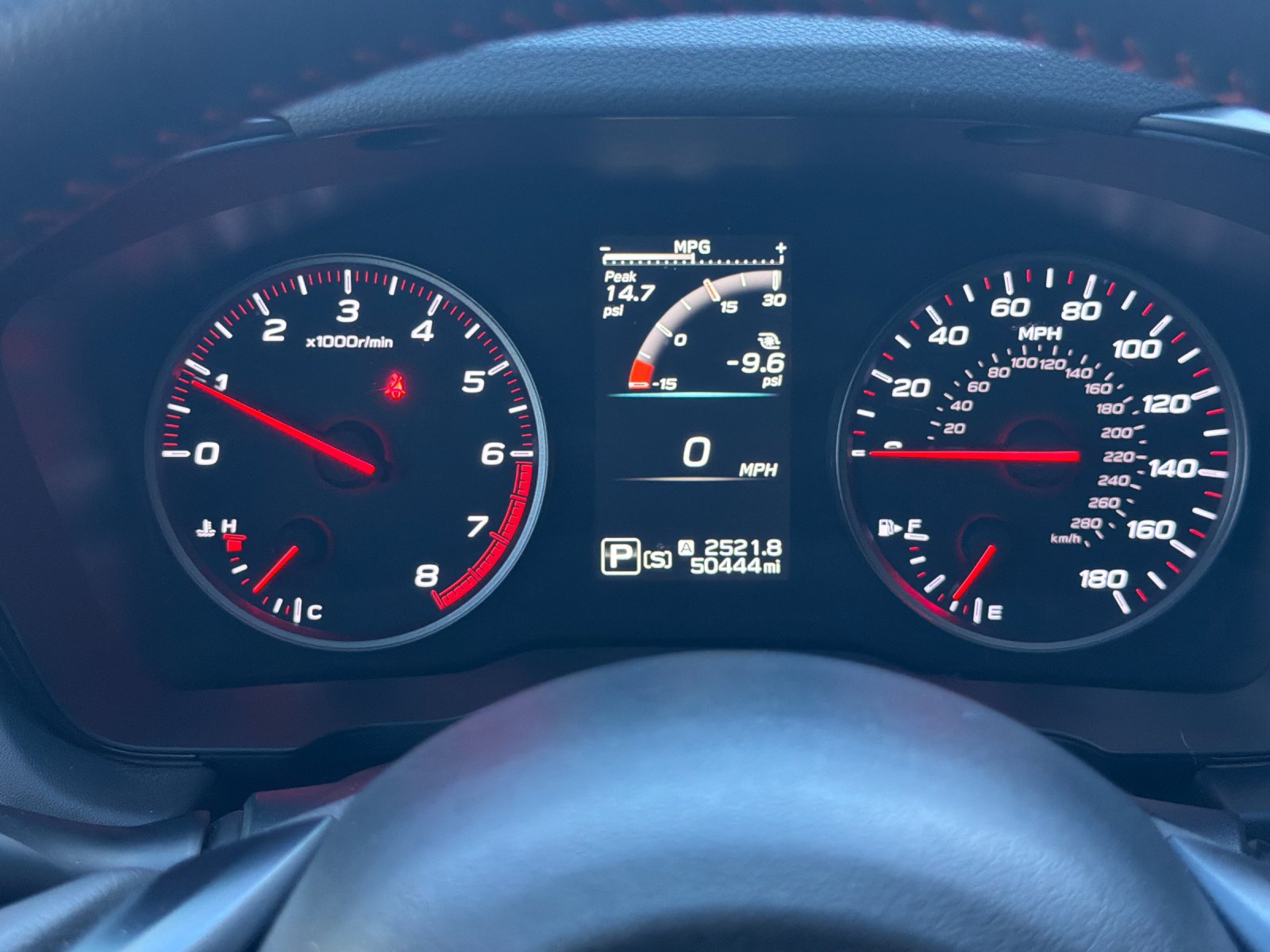 Used 2022 Subaru WRX Limited AWD/4WD image 31