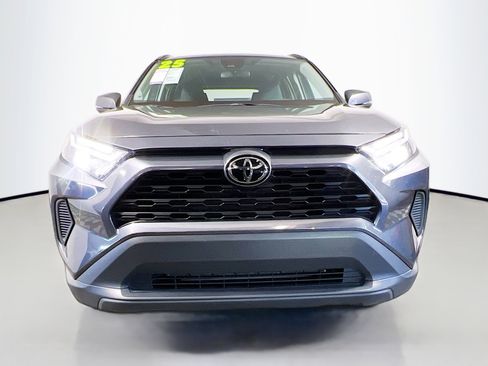 Used 2025 Toyota RAV4 XLE image 11