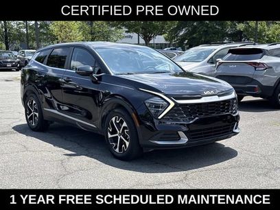 Used 2024 Kia Sportage EX