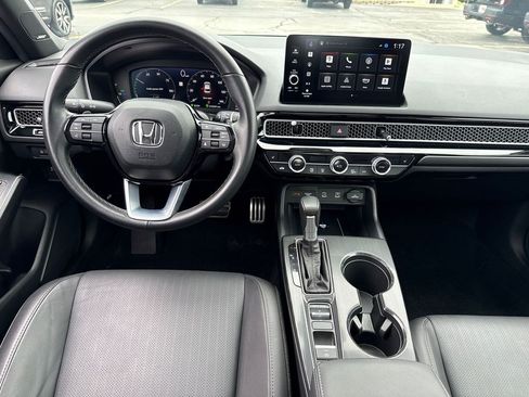 Used 2026 Honda Civic Sport Touring image 16
