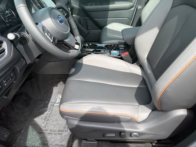 New 2026 Subaru Forester Sport w/ Onyx Edition AWD/4WD image 23