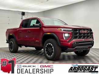 New 2026 GMC Canyon AT4 w/ Technology Plus Package video 1