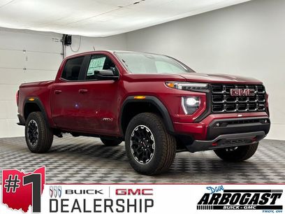 New 2026 GMC Canyon AT4 w/ Technology Plus Package