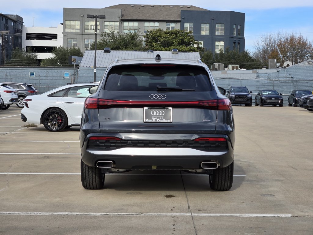 Used 2025 Audi Q5 Premium Plus AWD/4WD image 9