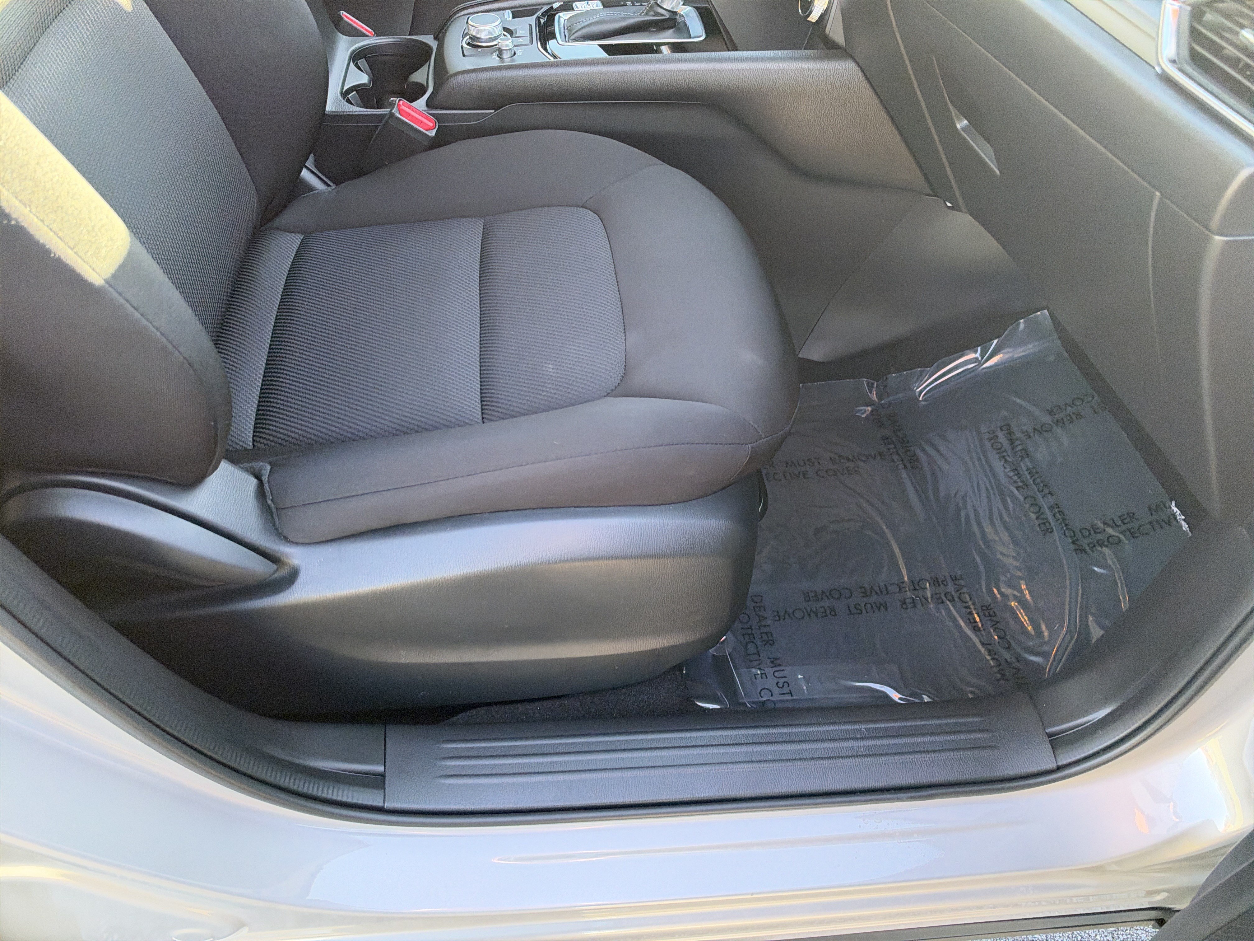 Certified 2025 MAZDA CX-5 AWD 2.5 S image 58