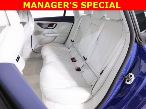 Used 2023 Mercedes-Benz EQE 350+ 4MATIC Sedan w/ Exclusive Trim Package image 42
