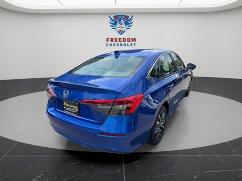 Used 2022 Honda Civic EX image 7