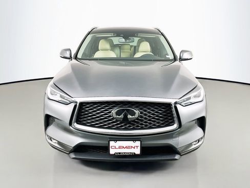 Used 2022 INFINITI QX50 Luxe w/ Cargo Package image 3