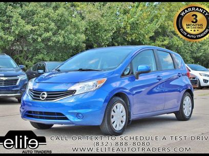 Used 2014 Nissan Versa Note S Plus