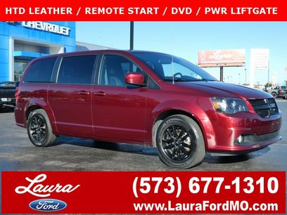 Used 2019 Dodge Grand Caravan SXT w/ Driver Convenience Group