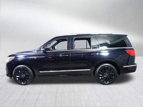 Used 2020 Lincoln Navigator Reserve w/ Equipment Group 208A Reserve image 4