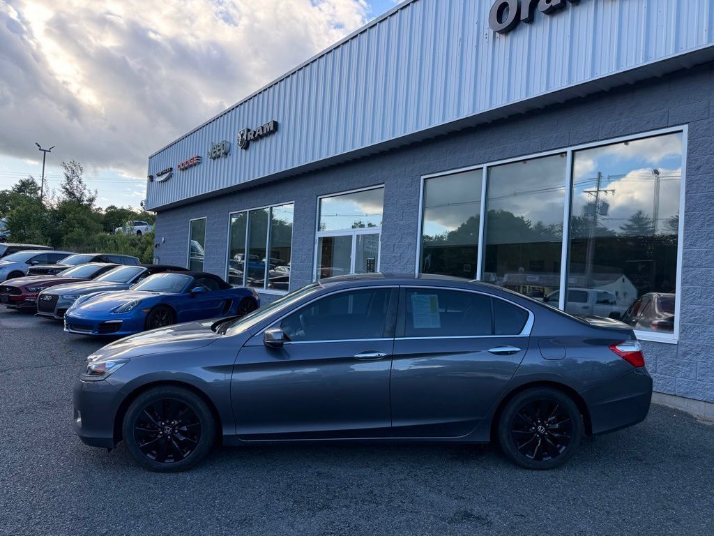 Used 2014 Honda Accord EX image 4