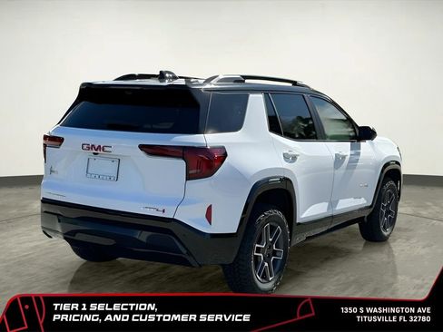 New 2026 GMC Terrain AT4 w/ Convenience Package III AWD/4WD image 11