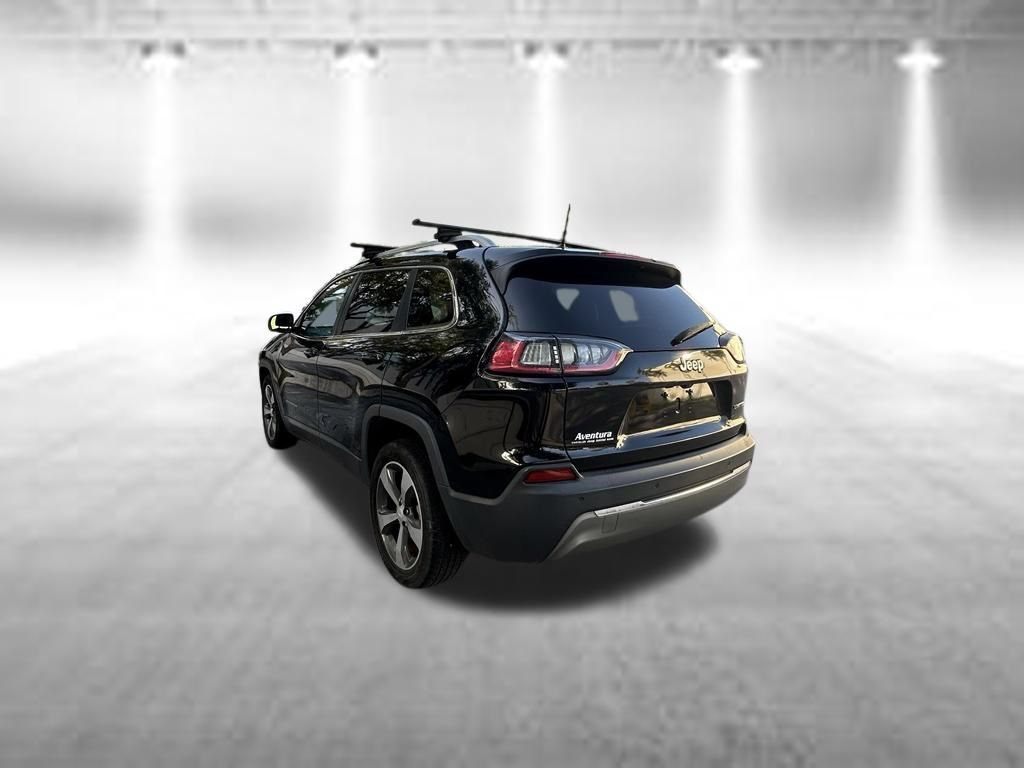 Used 2019 Jeep Cherokee Limited FWD image 6
