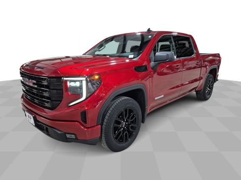 Certified 2022 GMC Sierra 1500 Elevation image 5