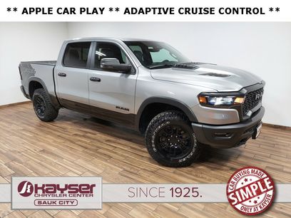 Used 2025 RAM 1500 Rebel