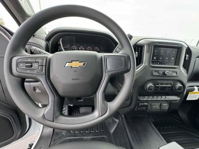 New 2025 Chevrolet Silverado 3500 W/T w/ WT Convenience Package