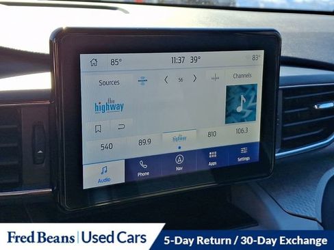 Certified 2023 Ford Explorer Timberline image 22