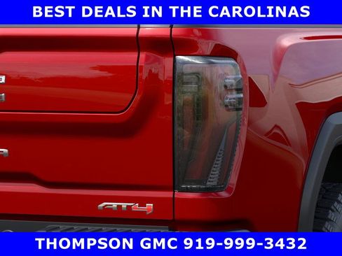 New 2026 GMC Sierra 2500 AT4 image 14
