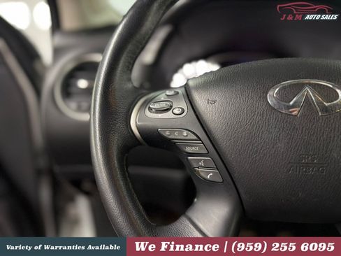 Used 2018 INFINITI QX60 Luxe w/ Premium Plus Package AWD/4WD image 25