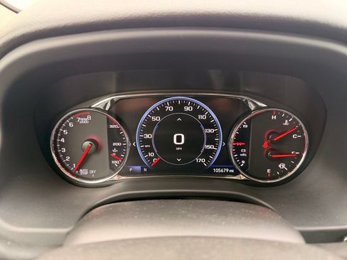 Used 2021 GMC Acadia Denali w/ Denali Technology Package FWD image 14