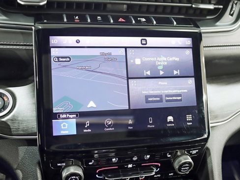 Used 2021 Jeep Grand Cherokee L Overland w/ Luxury Tech Group IV image 20