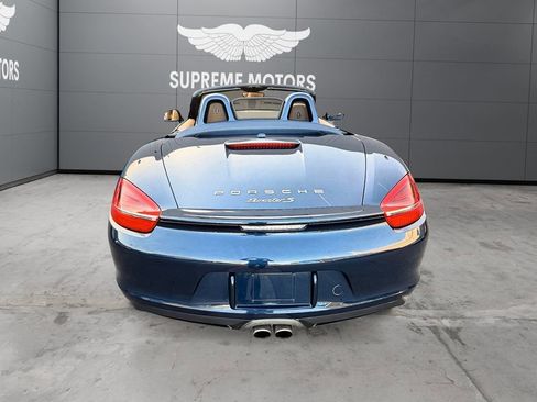 Used 2015 Porsche Boxster S image 7