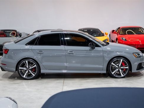 Used 2020 Audi RS 3 AWD/4WD image 7