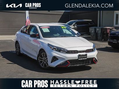 Certified 2023 Kia Forte GT-Line