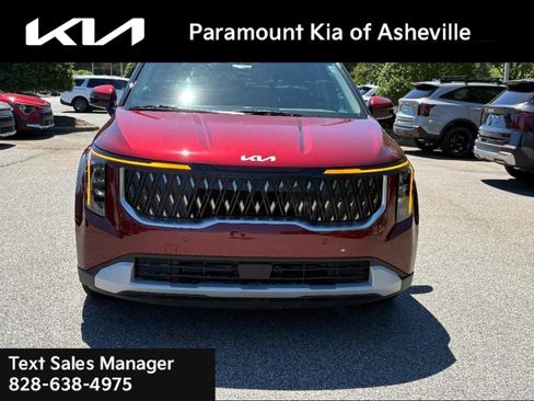 New 2026 Kia Carnival EX image 2