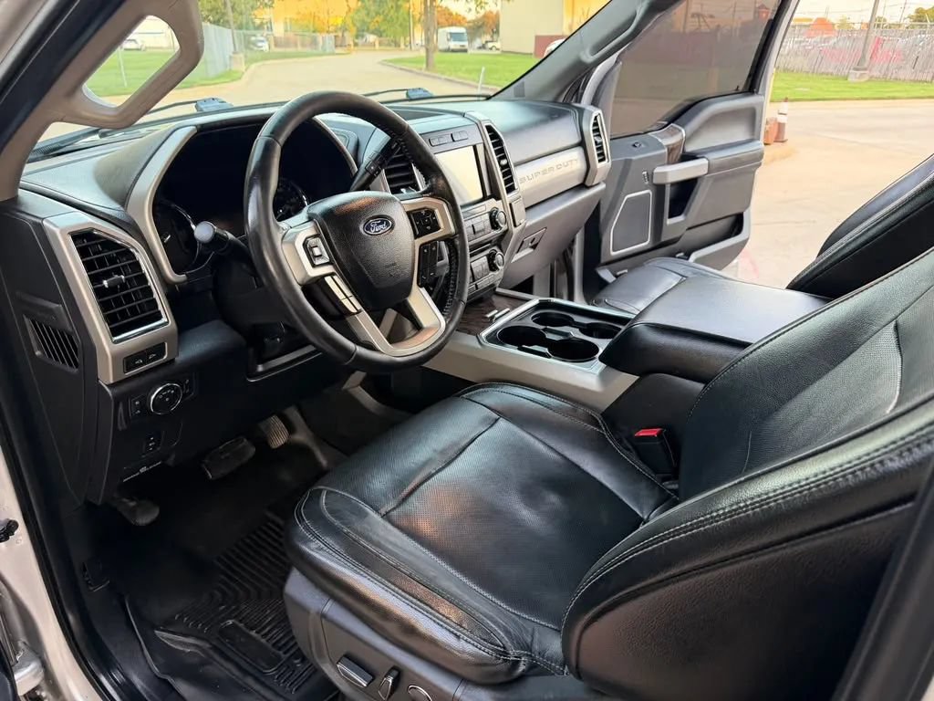 Used 2018 Ford F250 Lariat w/ Chrome Package AWD/4WD image 13