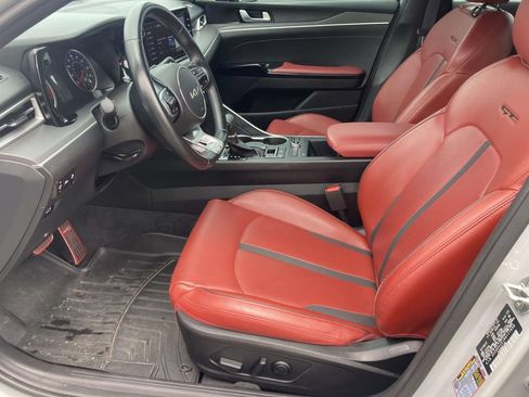 Used 2022 Kia K5 GT-Line w/ GT-Line FWD Premium Package image 19