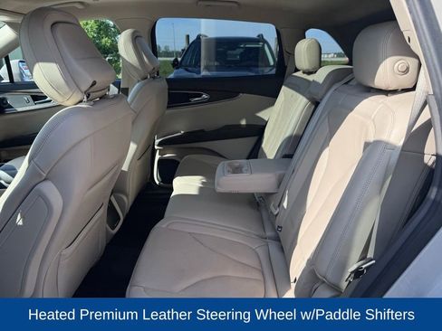 Used 2020 Lincoln Nautilus Reserve w/ Equipment Group 201A AWD/4WD image 11
