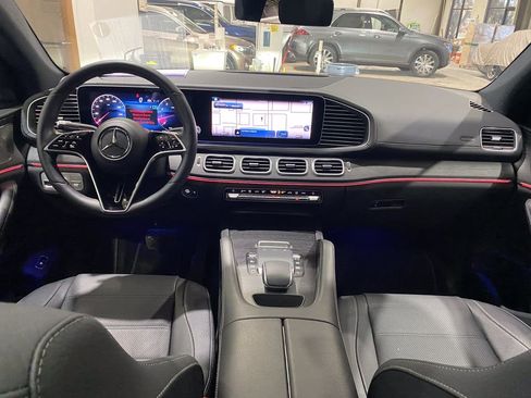 Certified 2026 Mercedes-Benz GLE 450 4MATIC Coupe image 2