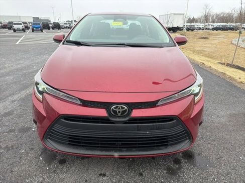 Used 2024 Toyota Corolla LE image 11