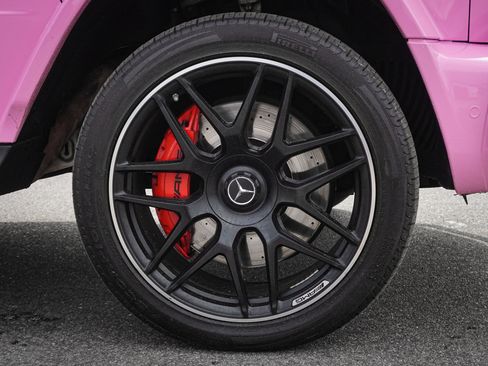 Used 2020 Mercedes-Benz G 63 AMG 4MATIC image 14