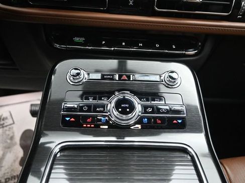 Certified 2023 Lincoln Nautilus Reserve w/ Equipment Group 201A image 13