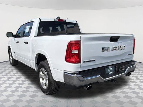 Used 2025 RAM 1500 Big Horn AWD/4WD image 7