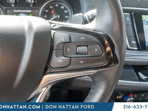 Used 2024 Buick Enclave Essence w/ Sport Touring Edition image 11