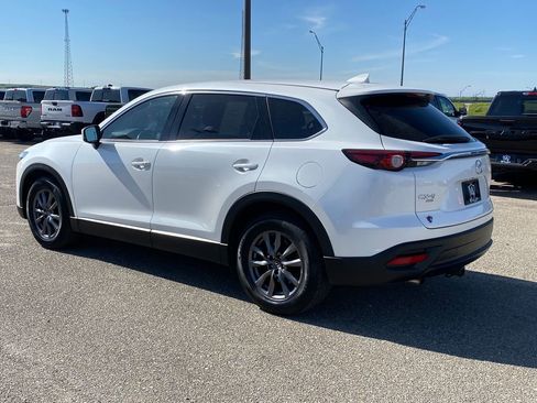 Used 2022 MAZDA CX-9 Touring AWD/4WD image 4