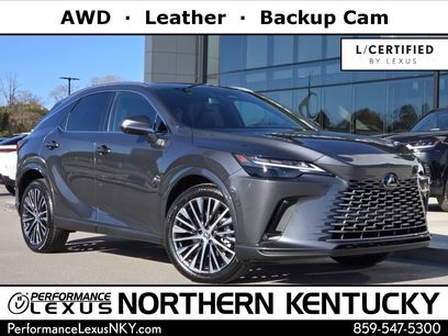 Certified 2025 Lexus RX 350 Premium Plus w/ Convenience Package